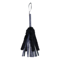 Cougar Faux Fur Flogger