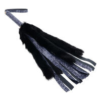 Cougar Faux Fur Flogger