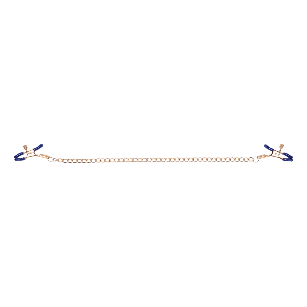 Cougar Chained Nipple Clamps
