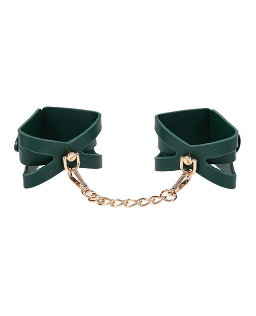 Indica Cutout Cuffs