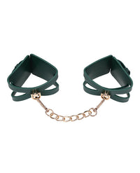 Indica Cutout Cuffs