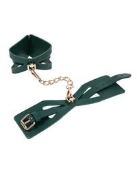 Indica Cutout Cuffs