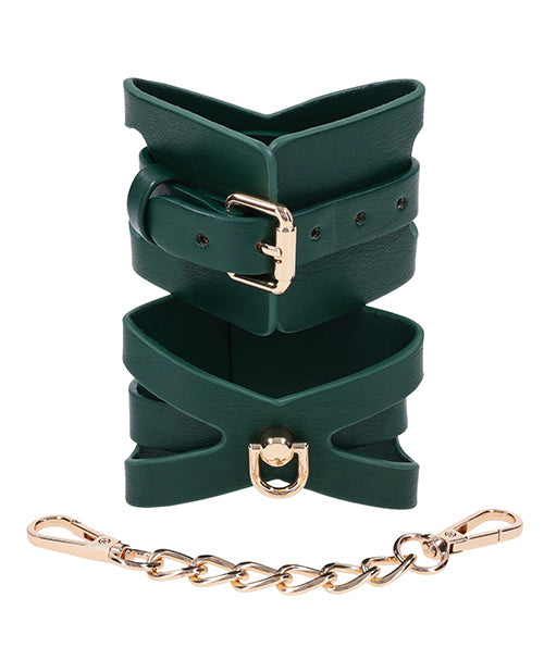 Indica Cutout Cuffs