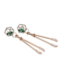Indica Crystal Nipple Clips