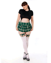 Indica Laced Up Garters