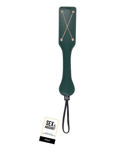 Indica Chain Impression Paddle