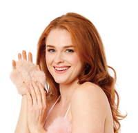 Peaches 'n CreaMe Spiked Sensory Glove