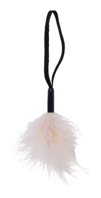 Peaches 'n CreaMe Wrist Feather Tickler - CreaMe