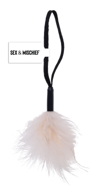 Peaches 'n CreaMe Wrist Feather Tickler - CreaMe