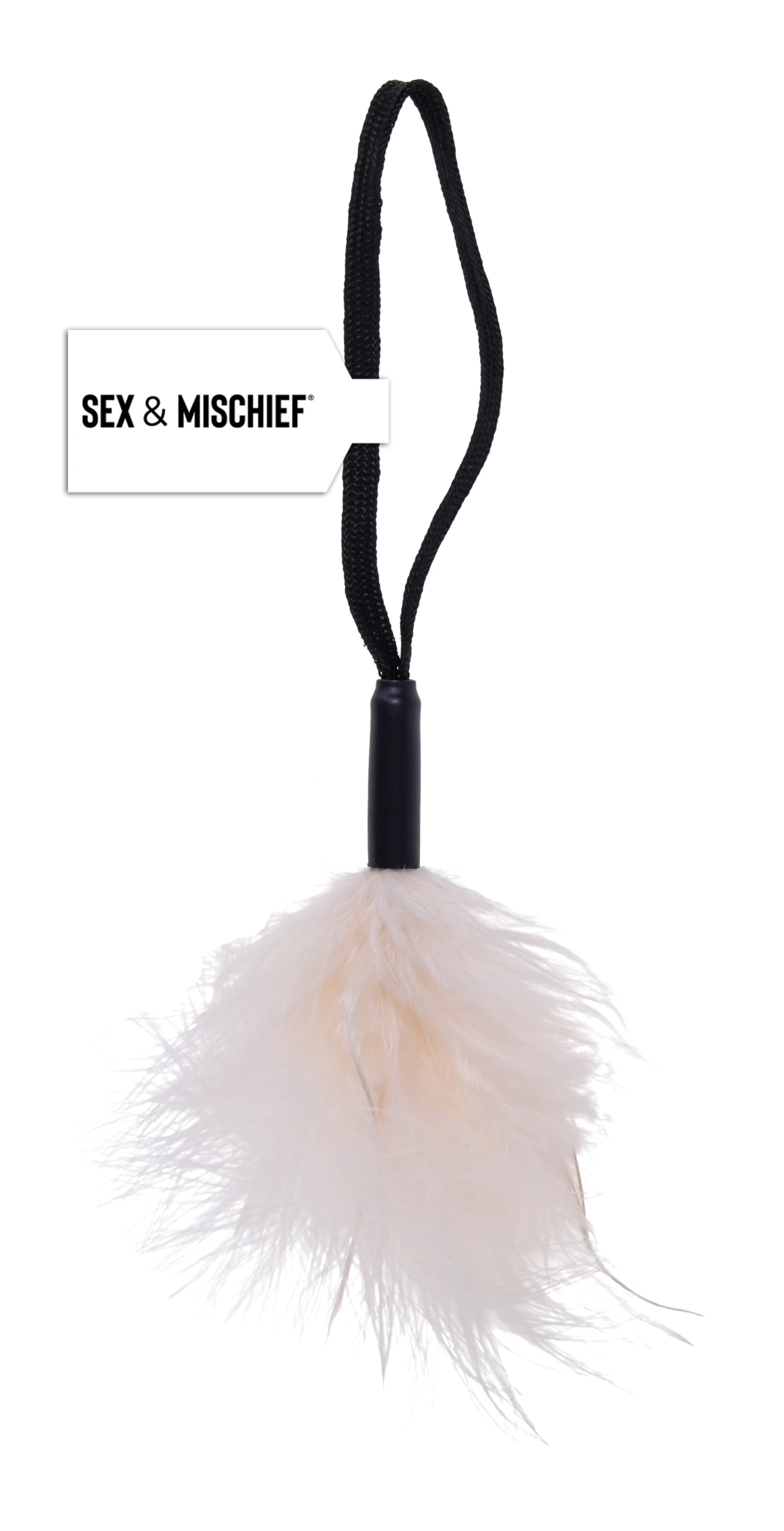 Peaches 'n CreaMe Wrist Feather Tickler - CreaMe