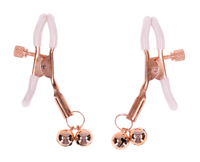 Peaches 'n CreaMe Bell Nipple Clamps