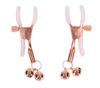 Peaches 'n CreaMe Bell Nipple Clamps