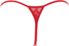 Axami 10469 Studded Babydoll Red
