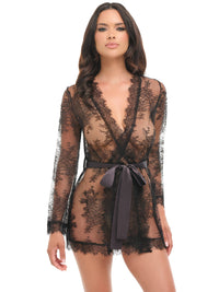 Oh la la Cheri Amore Robe Feminine Lace