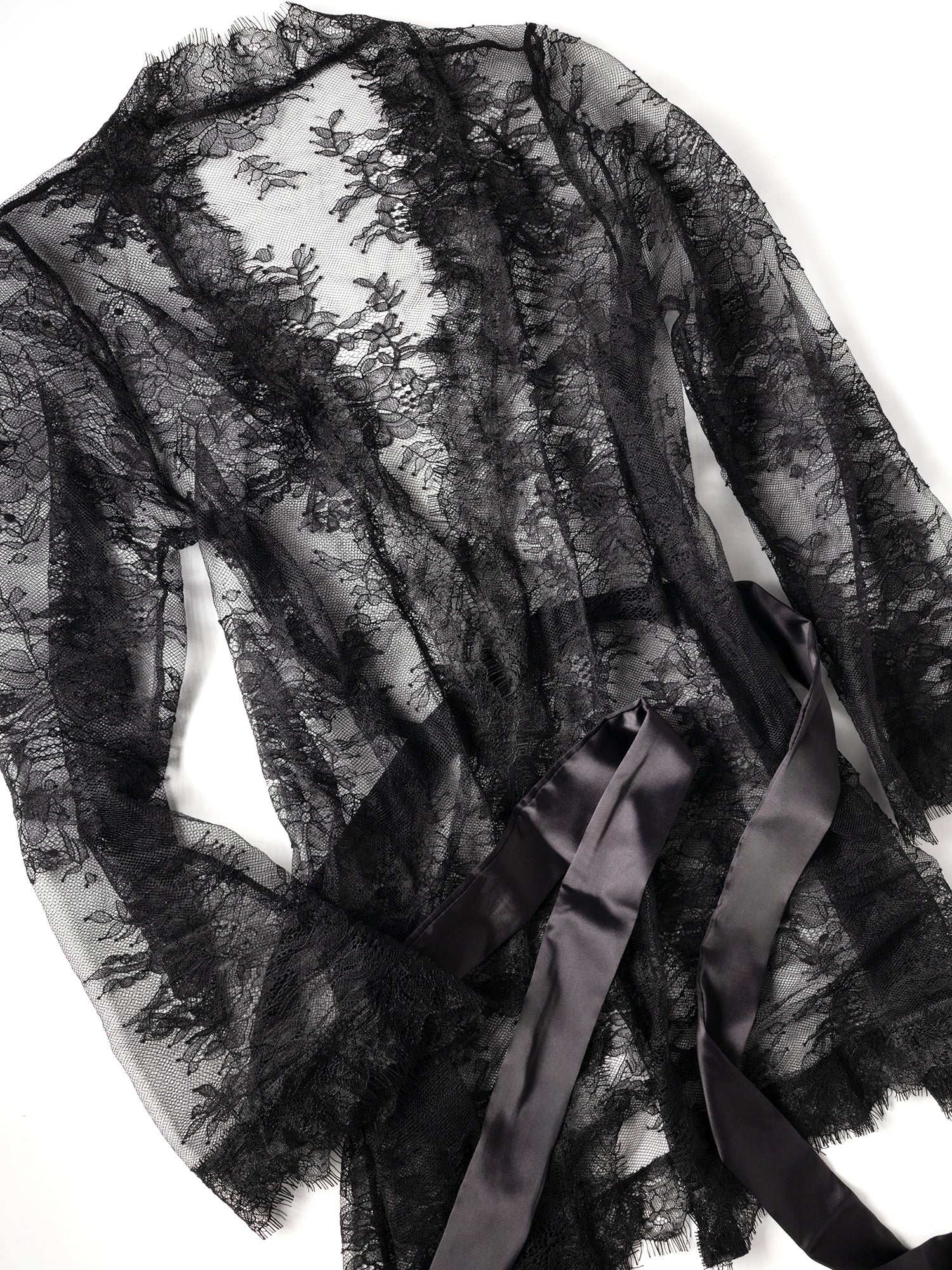 Oh la la Cheri Amore Robe Feminine Lace