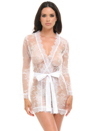Oh la la Cheri Amore Robe Feminine Lace