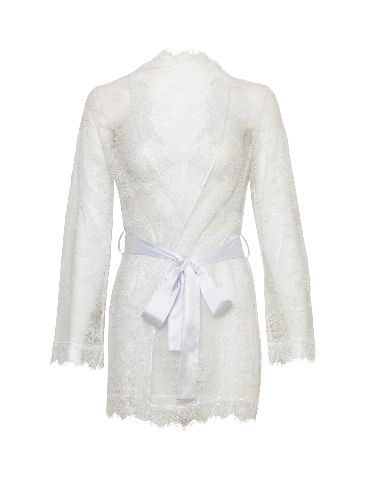 Amore Robe Feminine Lace