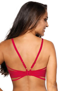 Axami Apassionata Shelf Bra Open Cups Longline