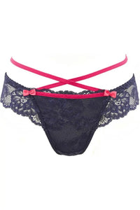 Axami Aurora Tanga Thong