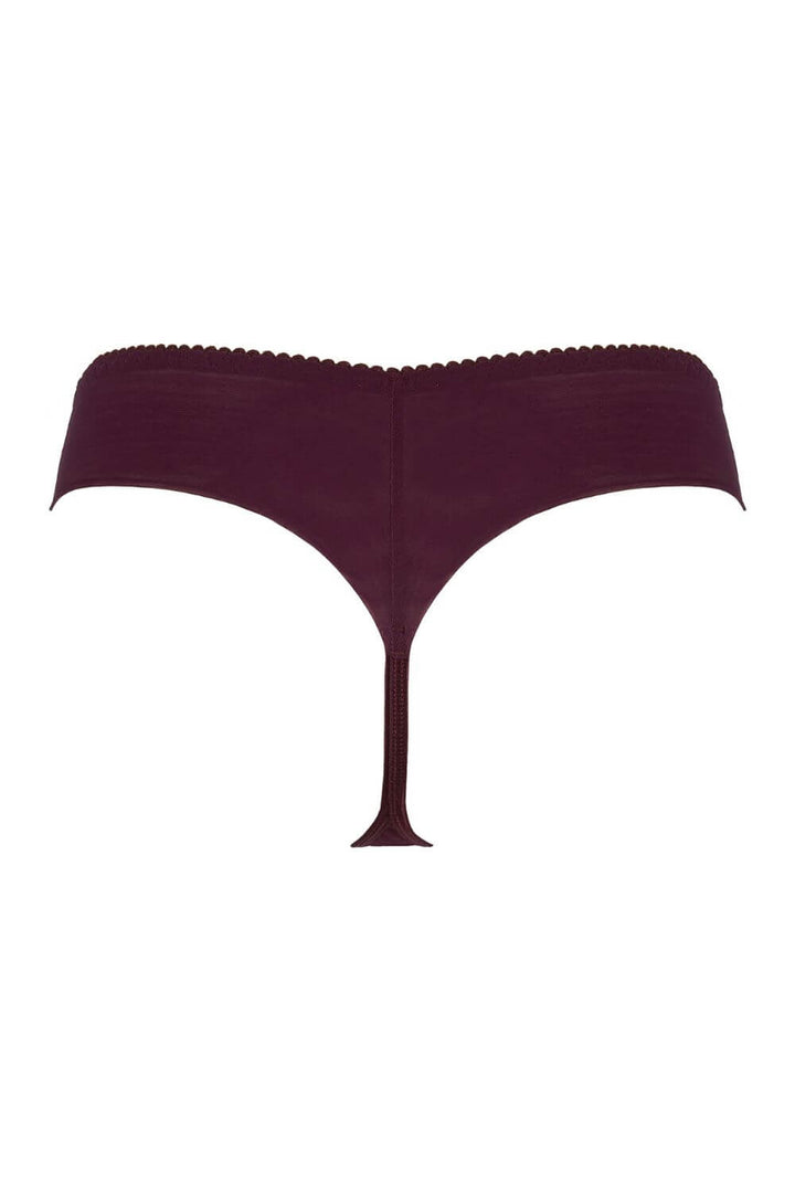 Axami Acai Berry Sheer Thong - Limited Edition