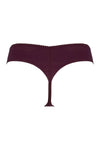 Axami Acai Berry Sheer Thong
