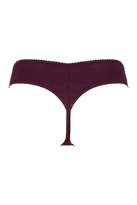 Axami Acai Berry Sheer Thong