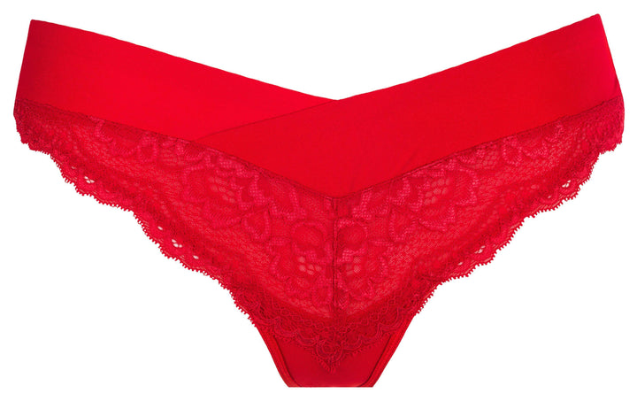 Axami Aida Brazilian Thong-Rebel Romance