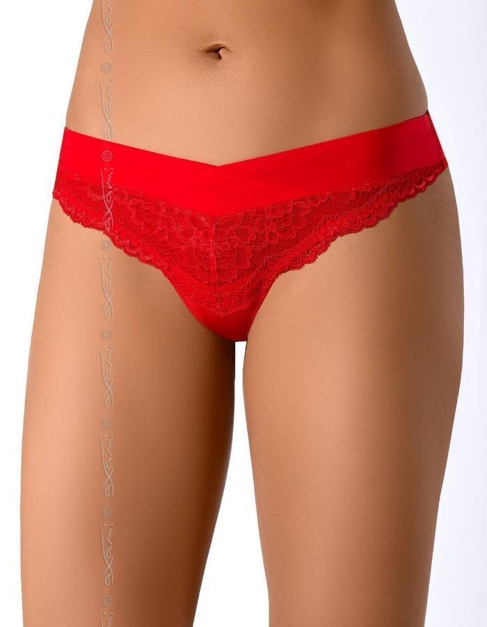 Axami Aida Brazilian Thong-Rebel Romance