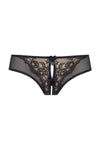 Axami Almond Jelly Peek-a-boo Bikini