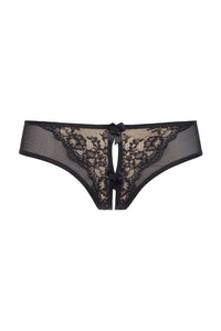 Axami Almond Jelly Peek-a-boo Bikini
