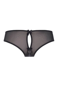 Axami Almond Jelly Peek-a-boo Bikini