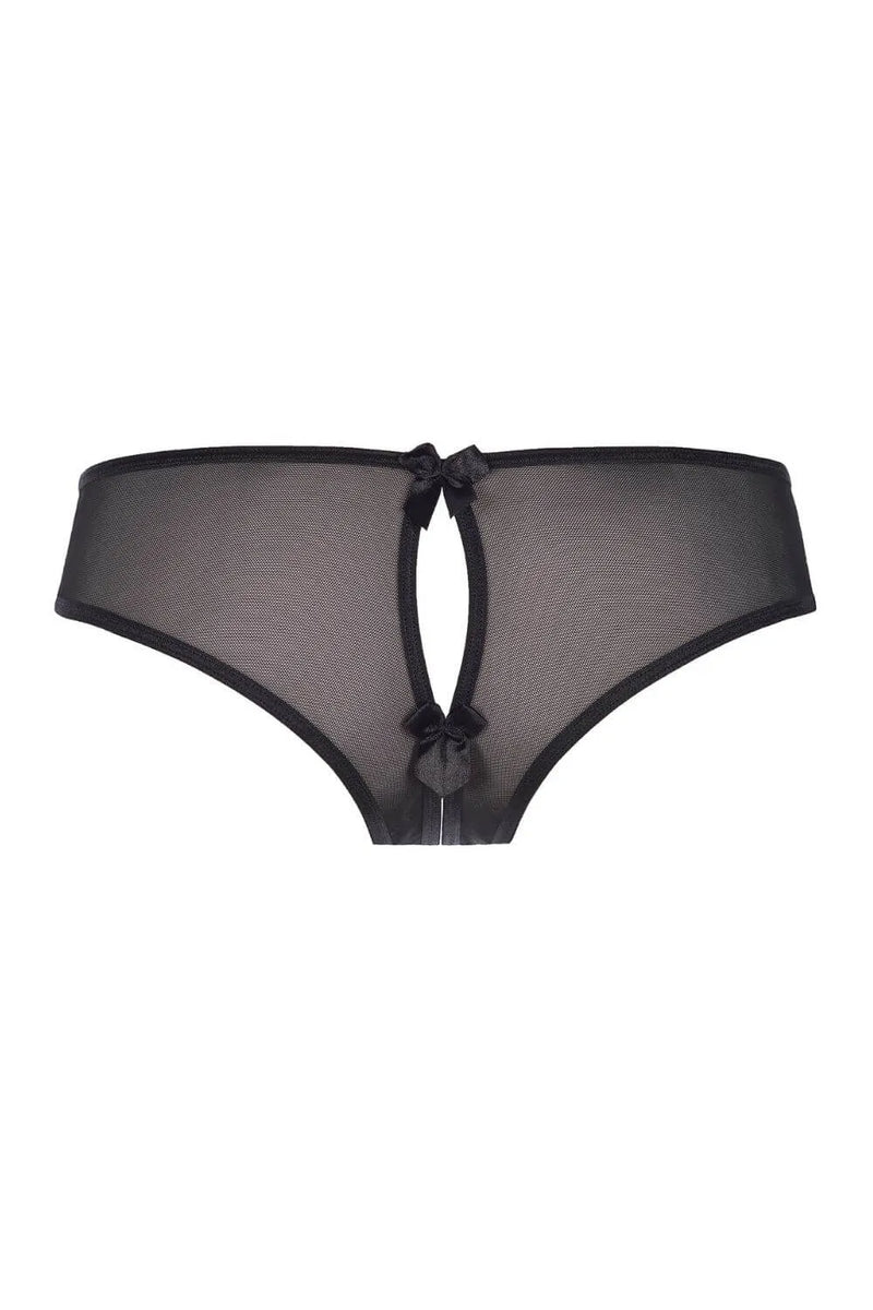 Axami Almond Jelly Peek-a-boo Bikini