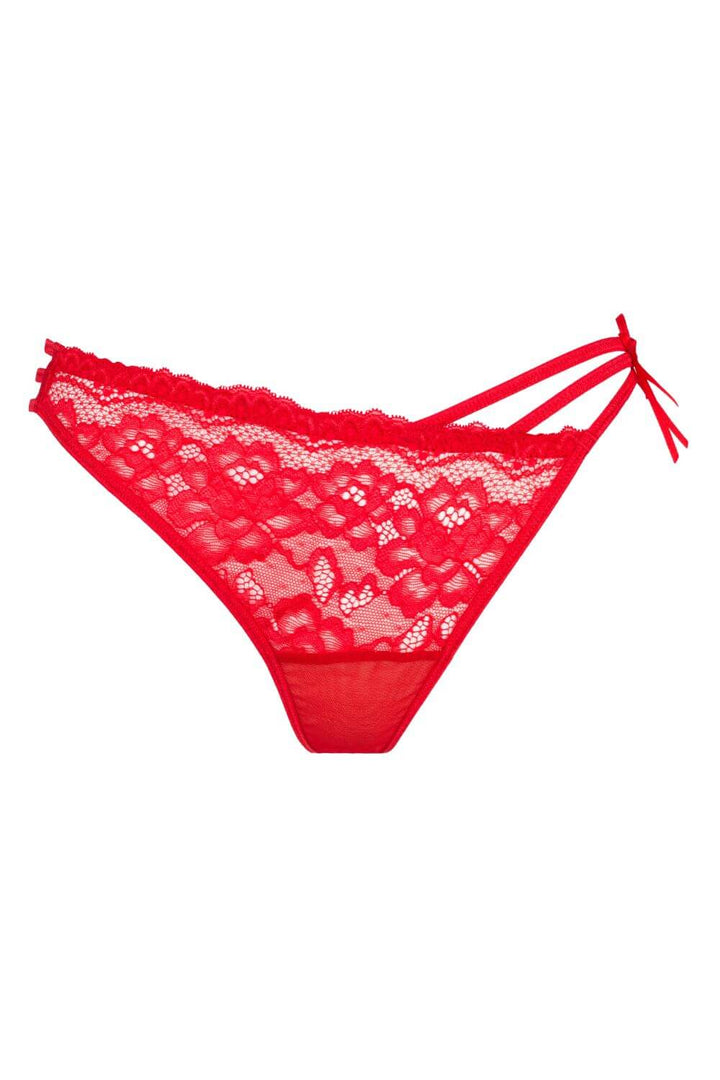 Axami Amor Amor Lace Strappy G-String