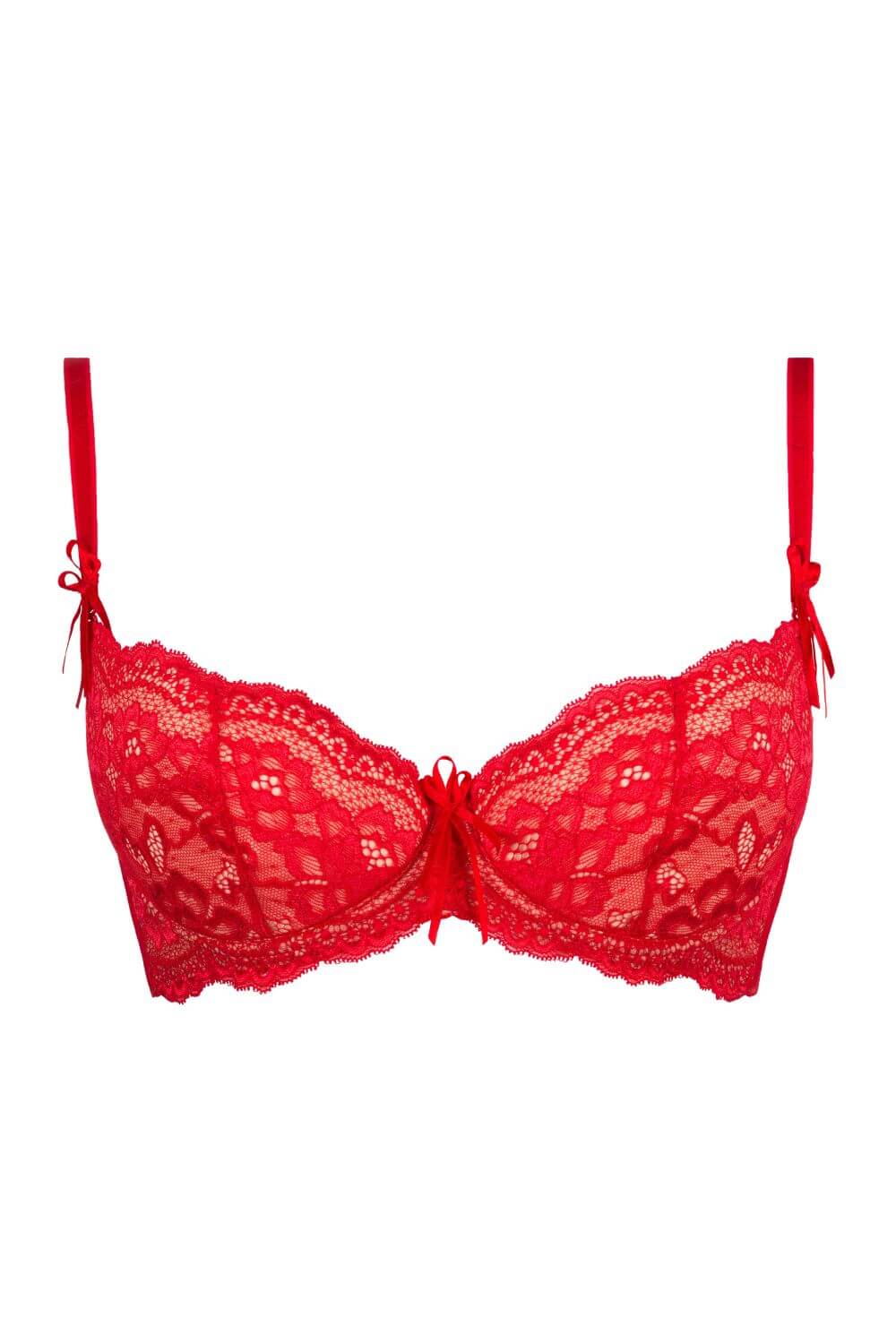 Axami Amor Amor Padded Balcony Bra