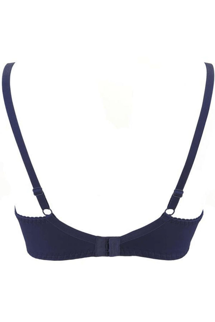 Axami Azure Lace Push-up Bra