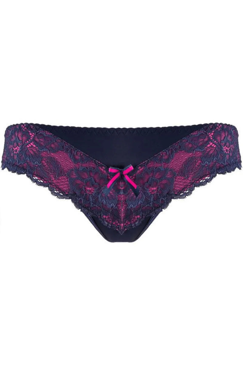 Axami Azure Thong