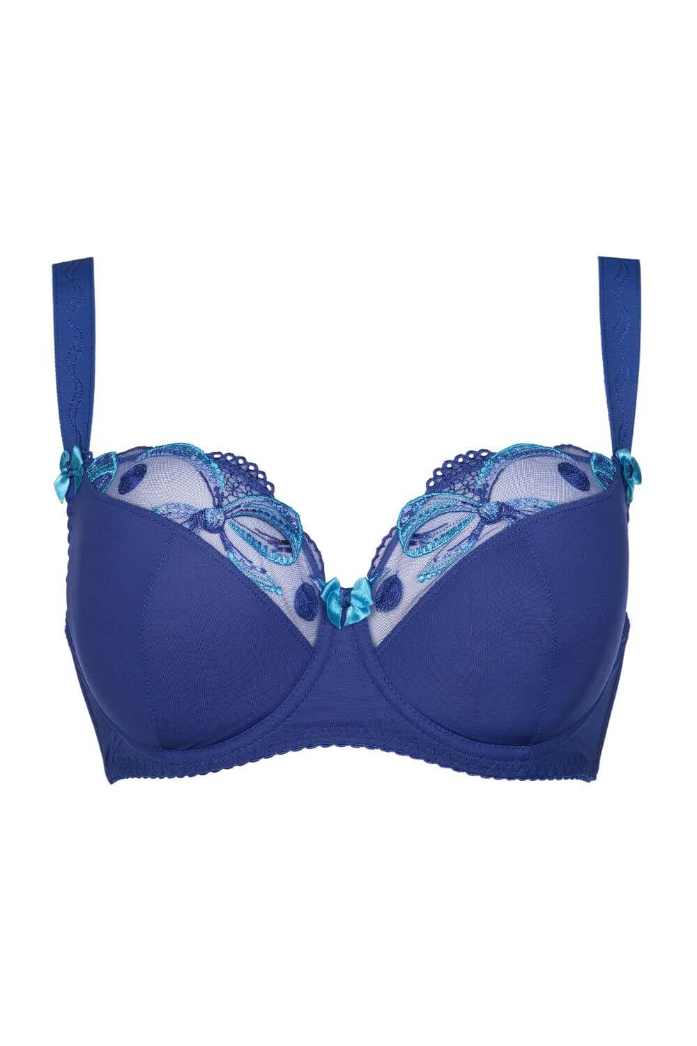 Axami Bal Harbour Padded Bra - Limited Edition-Rebel Romance