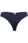 Axami Blue Lagoon Brazilian Thong