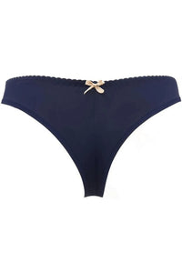Axami Blue Lagoon Brazilian Thong