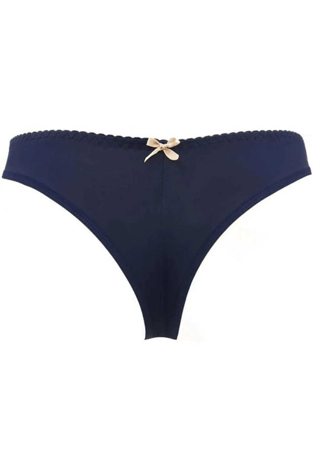 Axami Blue Lagoon Brazilian Thong