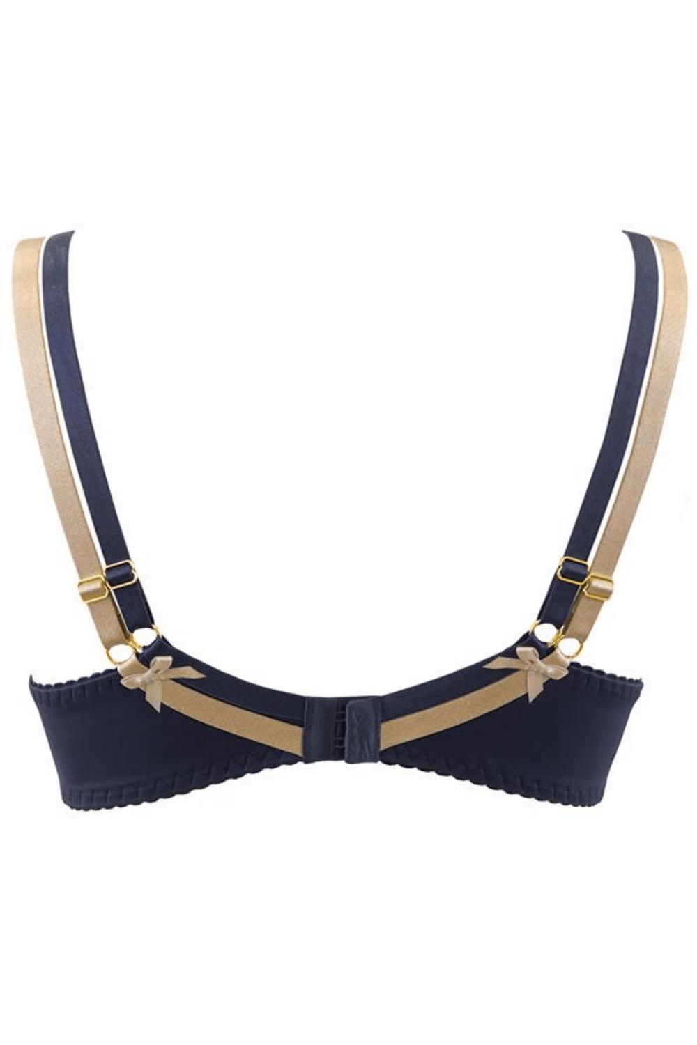 Axami Blue Lagoon Push-up Bra - Limited Edition