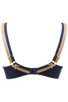 Axami Blue Lagoon Push-up Bra