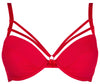 Axami Breva Strappy Cups Push-up Bra-Rebel Romance