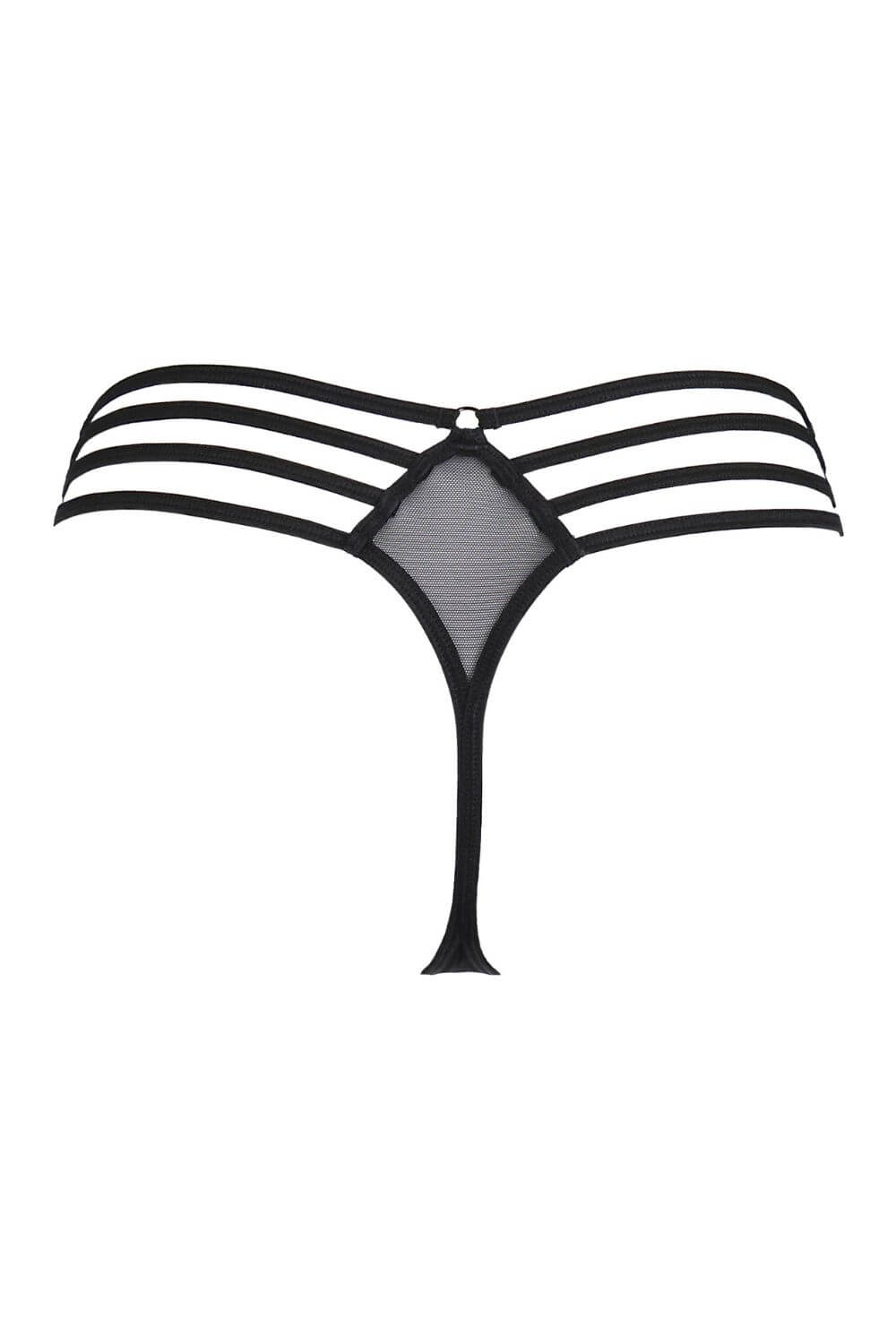 Axami Caress Me Lace G-String Thong