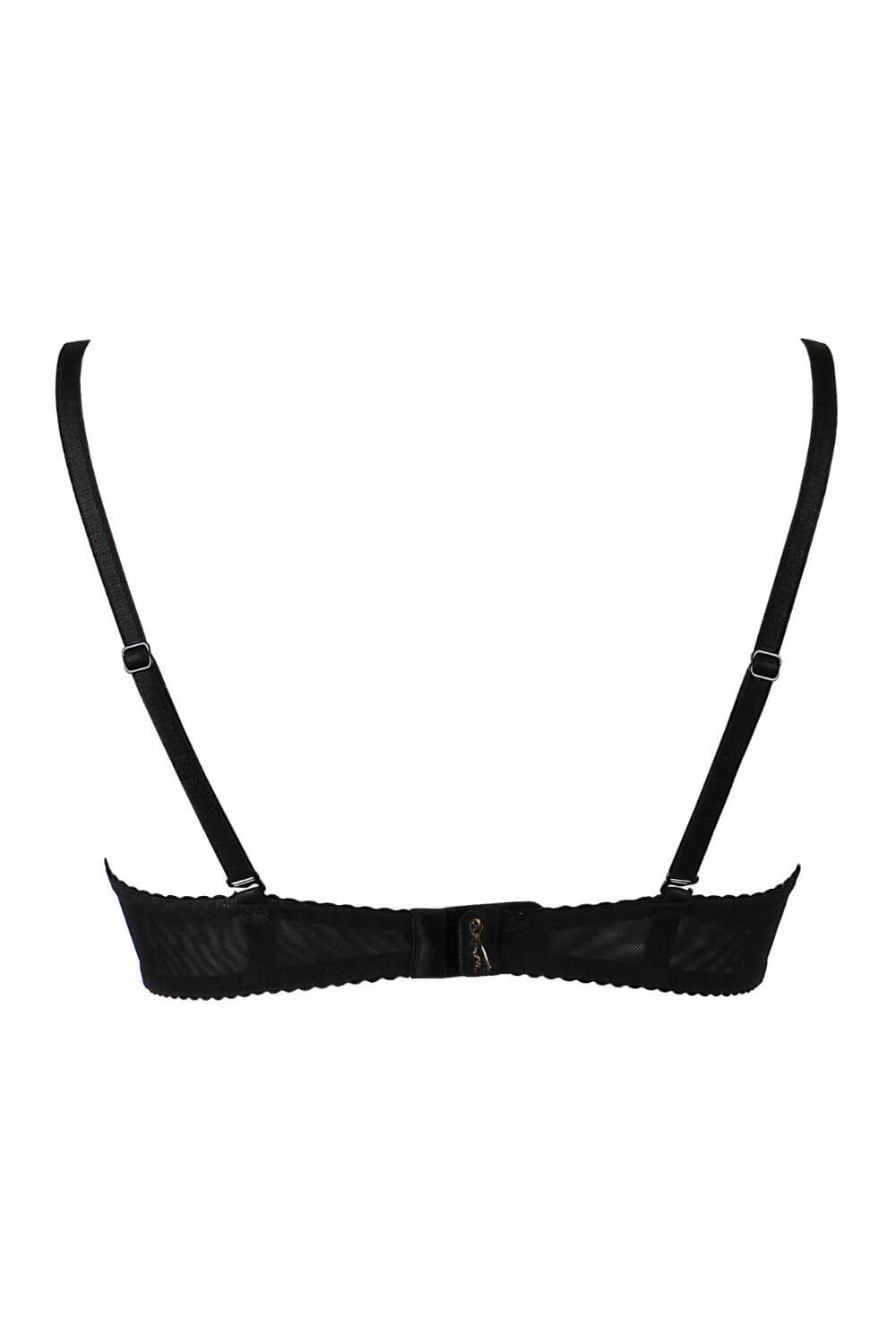 Axami Caress Me Shelf Bra Open Cups-Rebel Romance