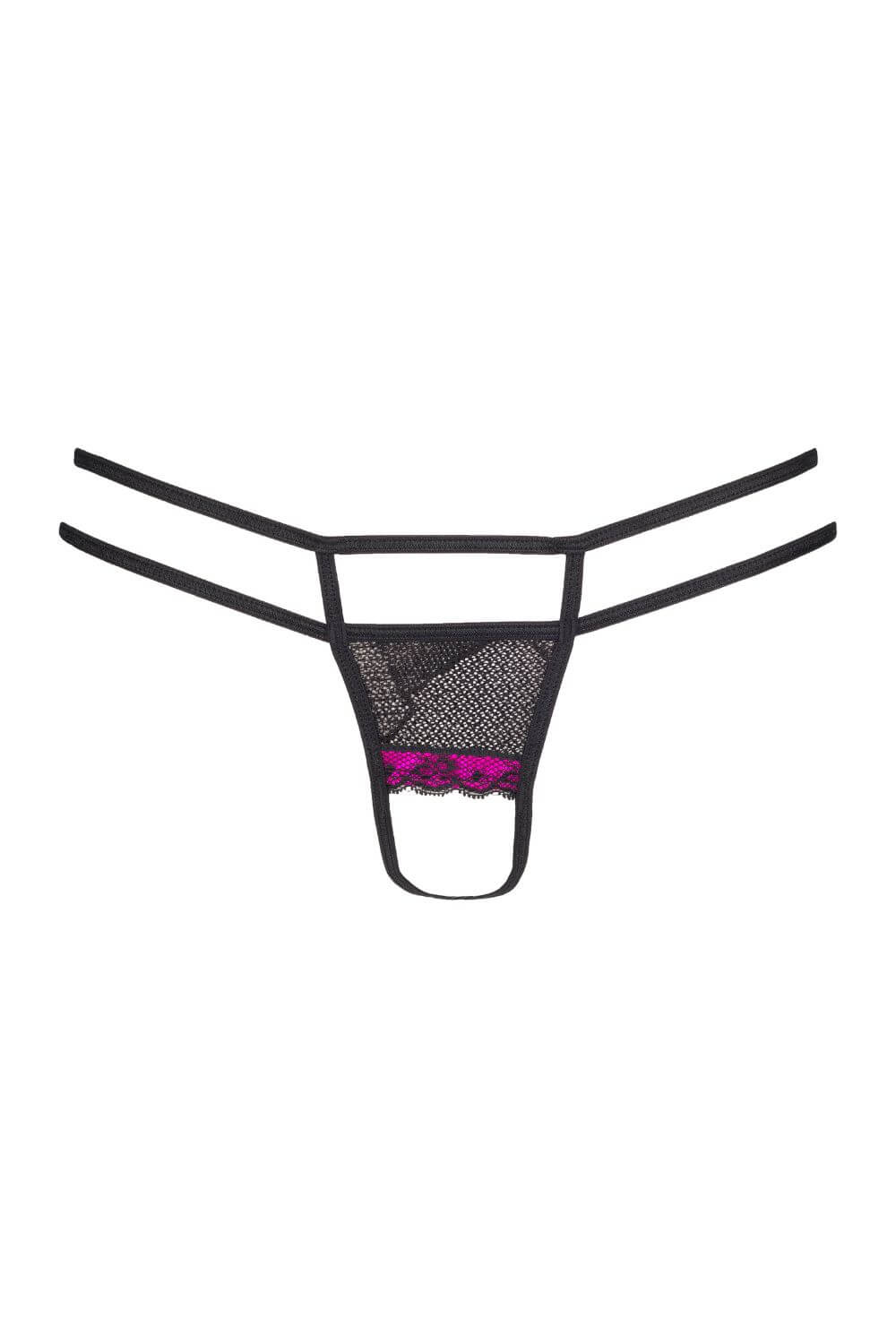 Axami Cassis Crotchless G-String