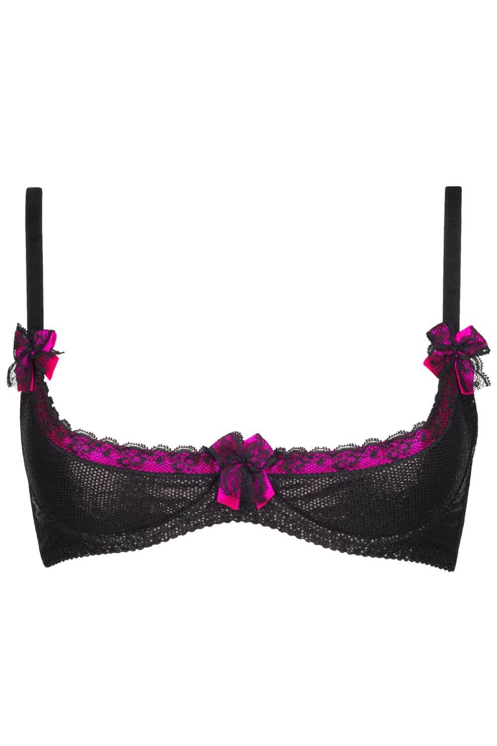 Axami Cassis Shelf Bra Open Cups