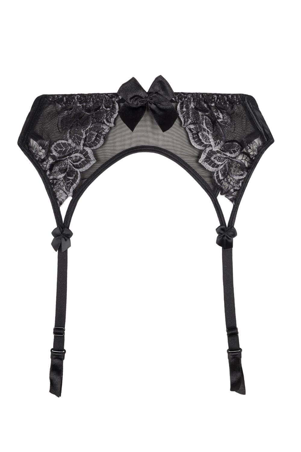 Axami Central Park Garter Belt