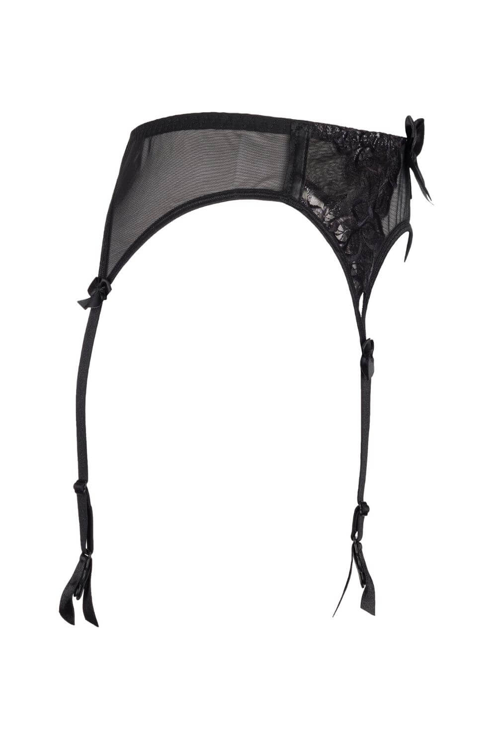 Axami Central Park Garter Belt