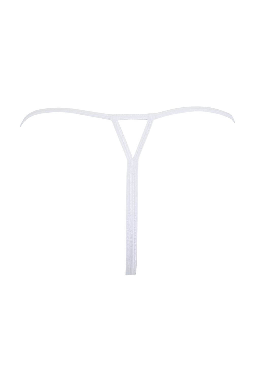 Axami Cherish Me Crotchless G-String